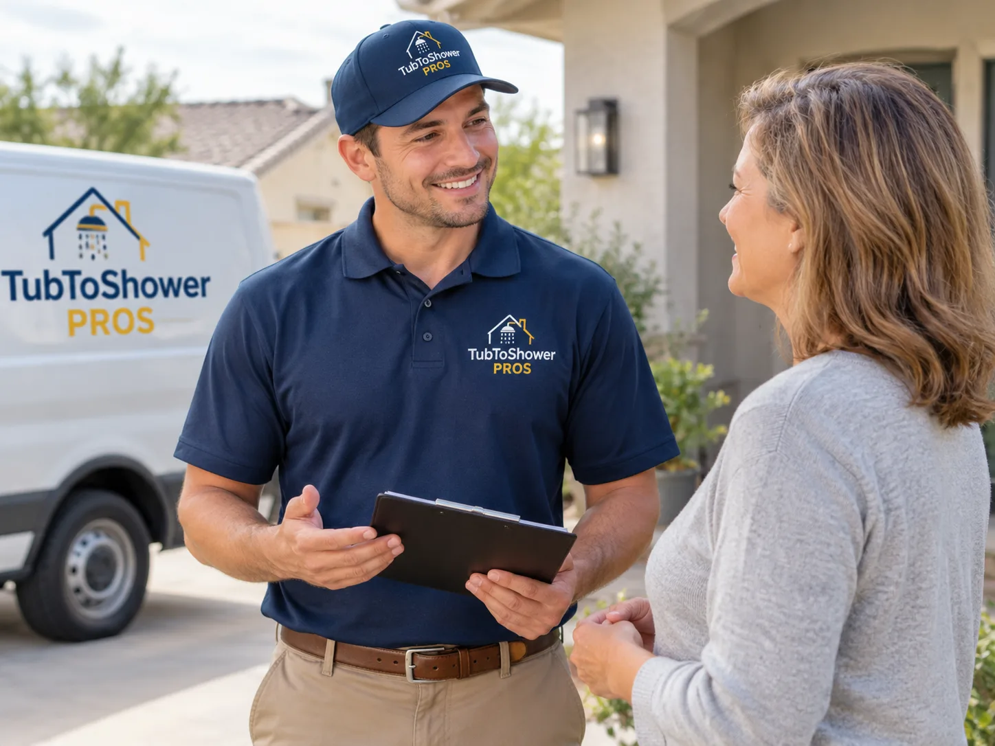 Tub Shower Conversion Westminster, SC FAQs